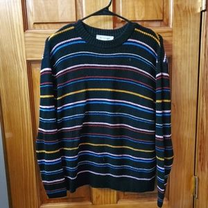 Striped Sweater